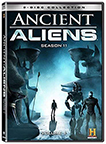 ANCIENT ALIENS SEASON 11 VOL. 1